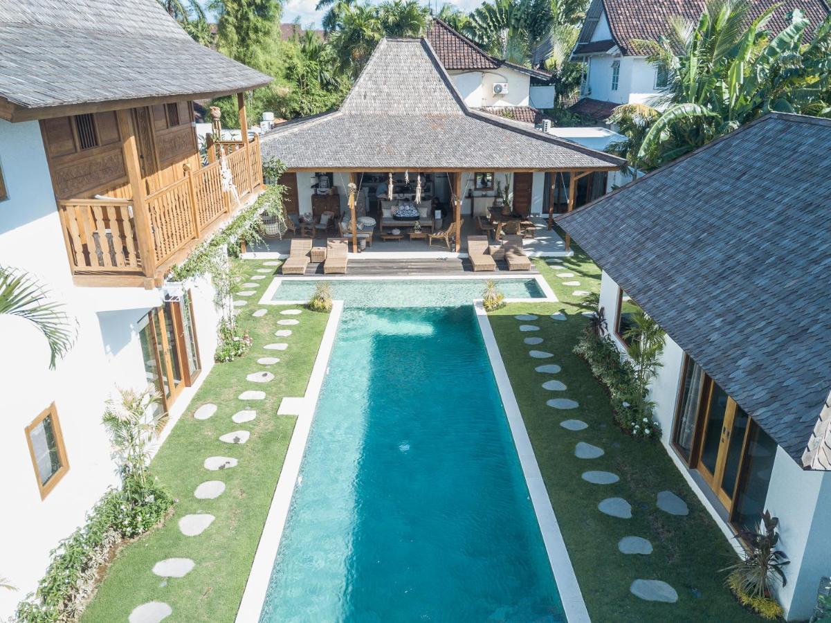 Villa Namu By Alfred In Bali Seminyak  Exterior photo