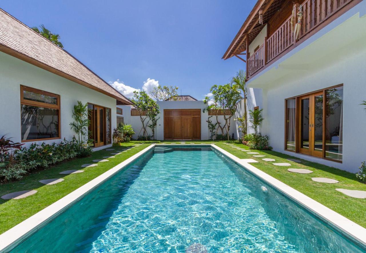 Villa Namu By Alfred In Bali Seminyak  Exterior photo