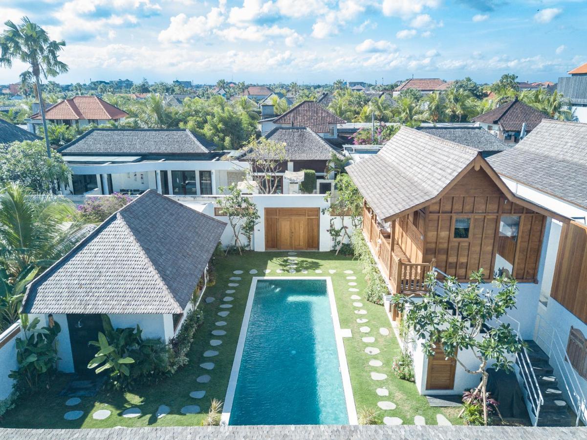 Villa Namu By Alfred In Bali Seminyak  Exterior photo