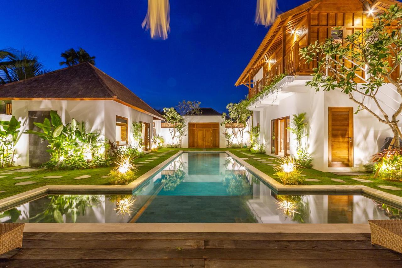 Villa Namu By Alfred In Bali Seminyak  Exterior photo