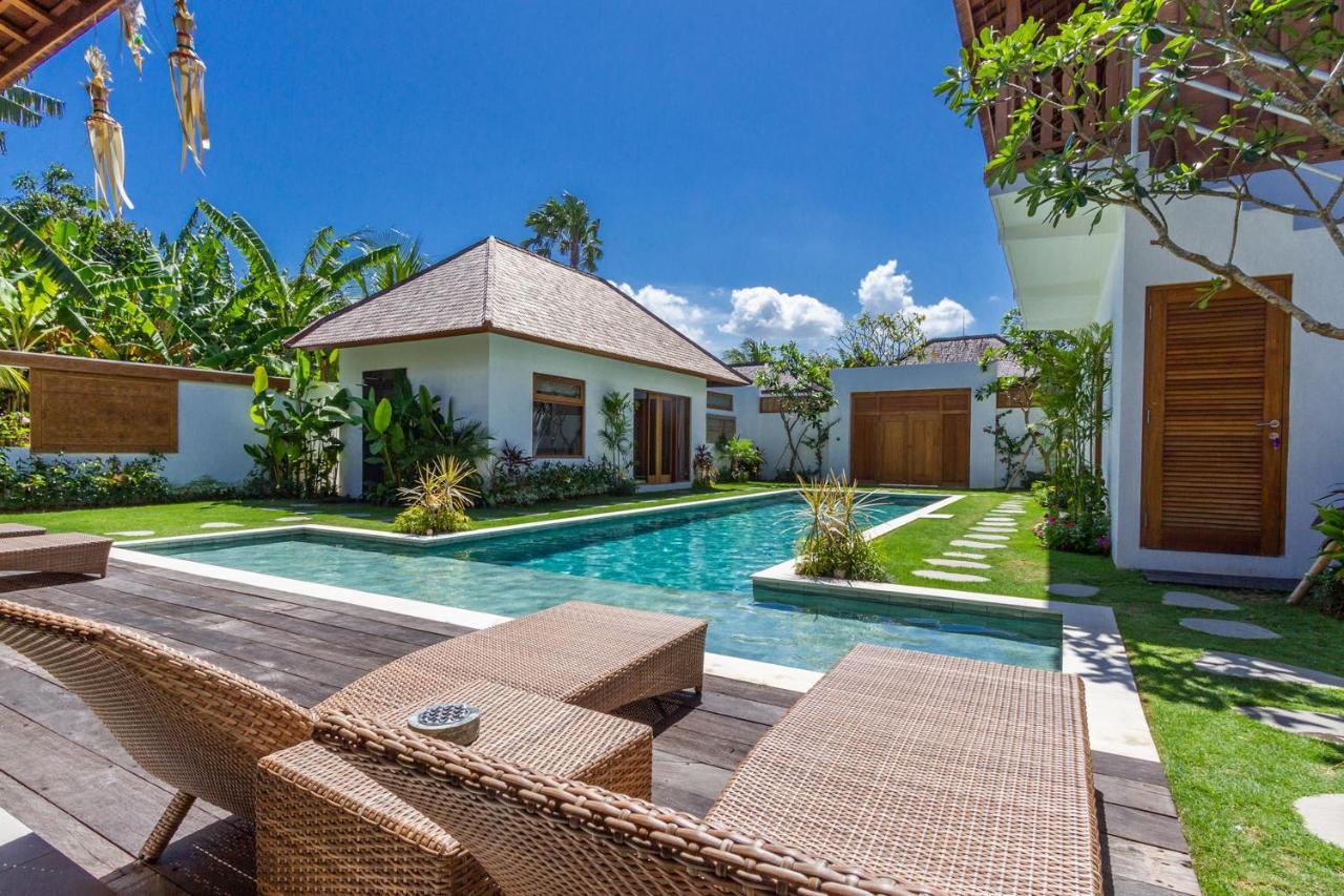 Villa Namu By Alfred In Bali Seminyak  Exterior photo