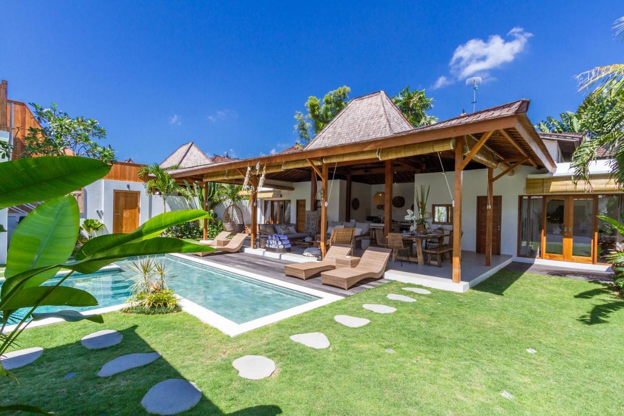 Villa Namu By Alfred In Bali Seminyak  Exterior photo