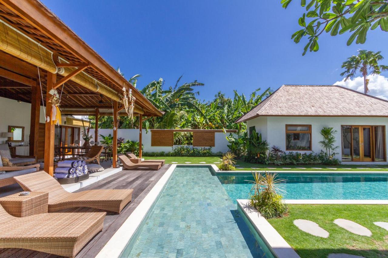 Villa Namu By Alfred In Bali Seminyak  Exterior photo