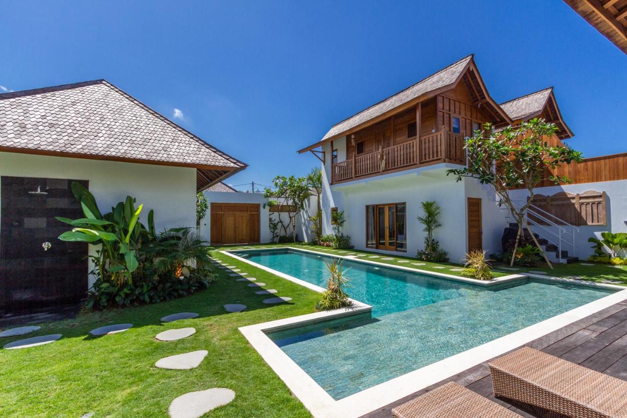 Villa Namu By Alfred In Bali Seminyak  Exterior photo