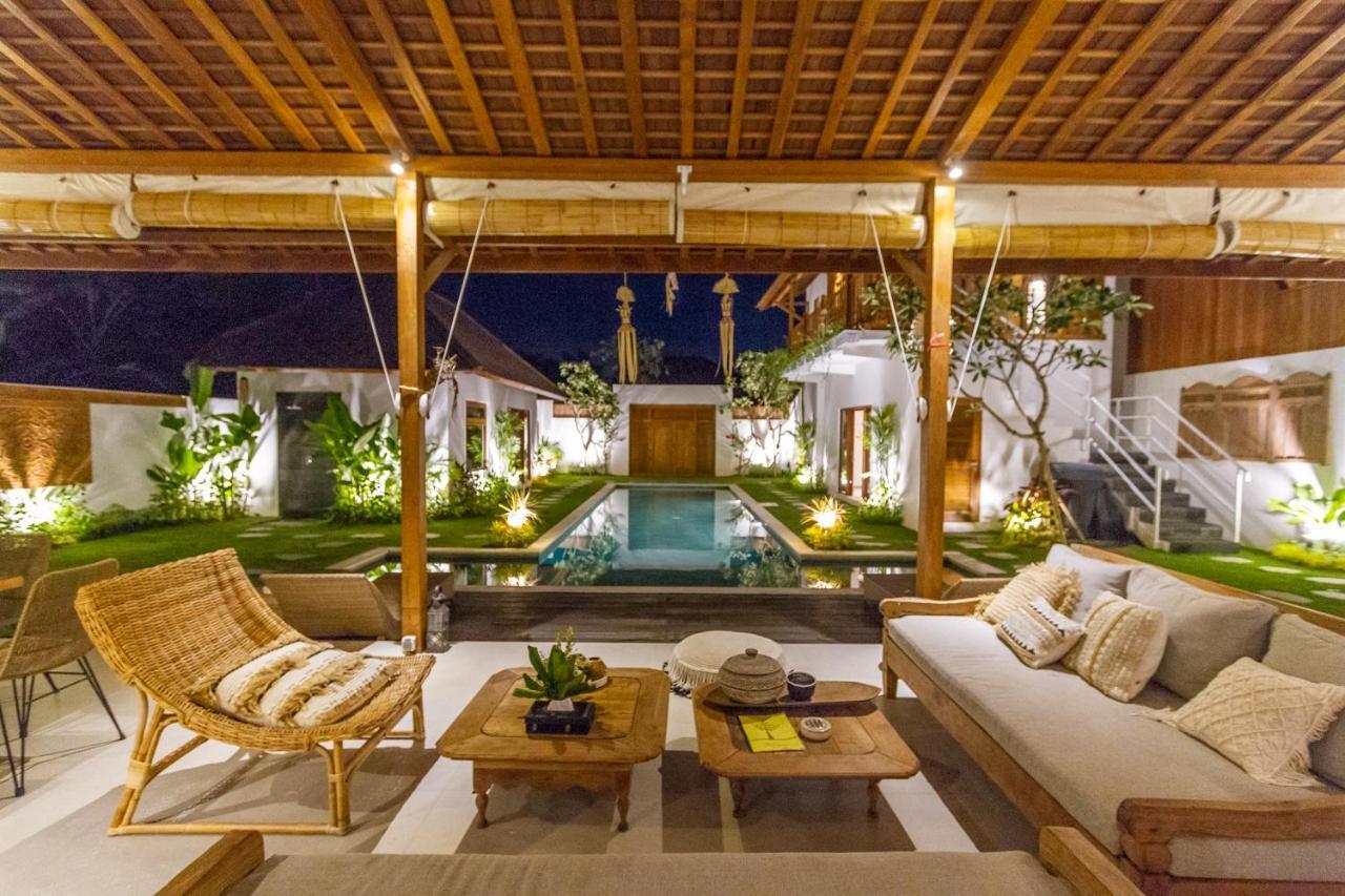 Villa Namu By Alfred In Bali Seminyak  Exterior photo