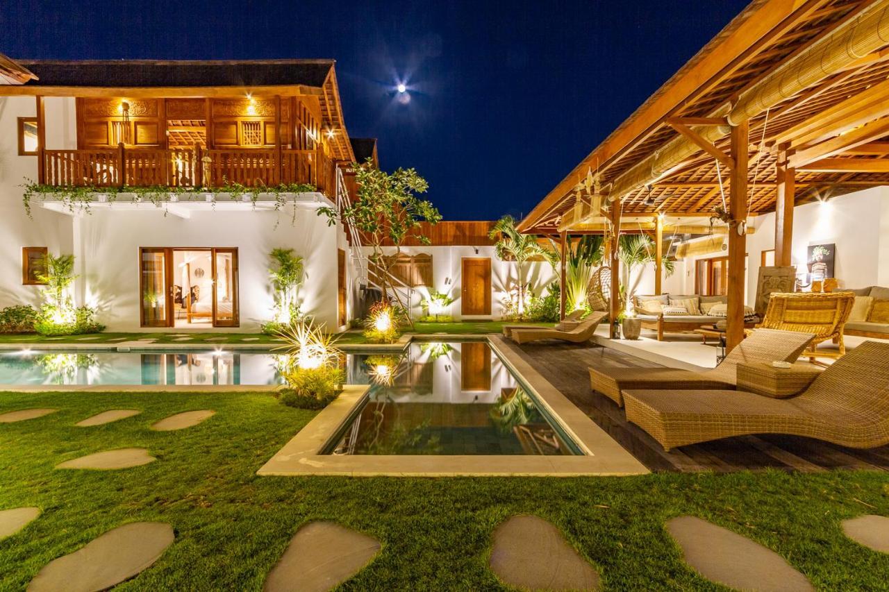 Villa Namu By Alfred In Bali Seminyak  Exterior photo