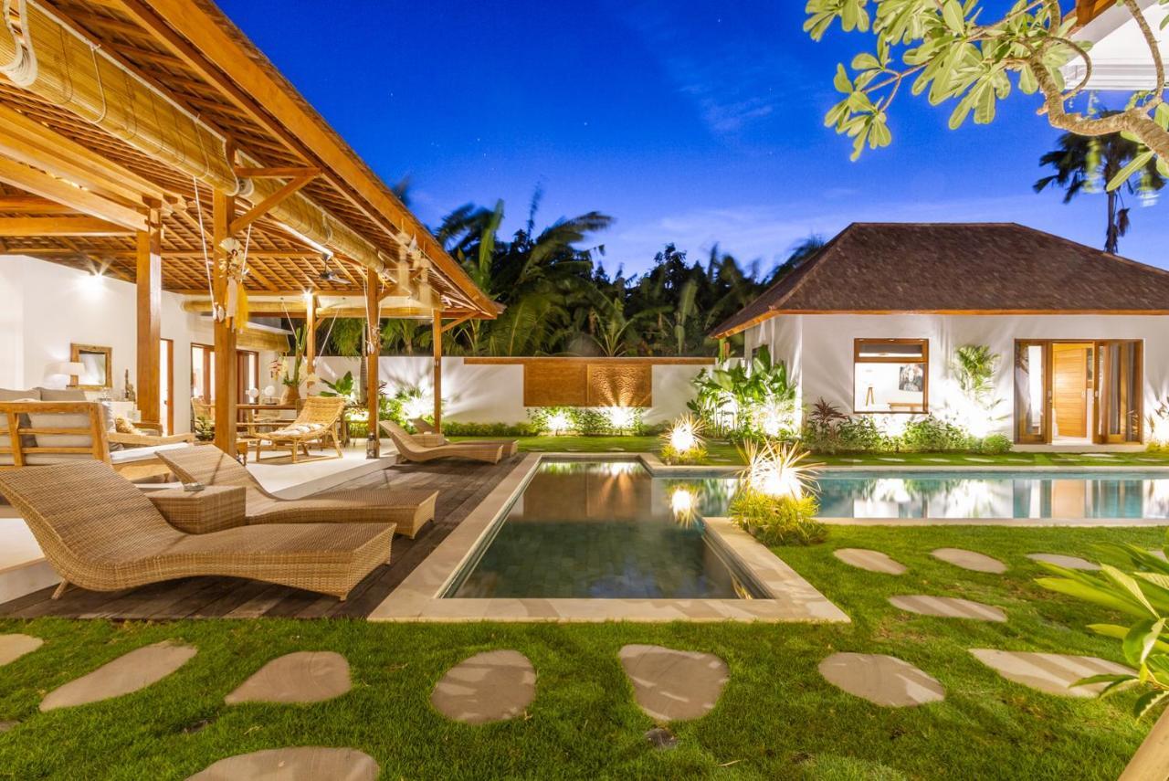 Villa Namu By Alfred In Bali Seminyak  Exterior photo