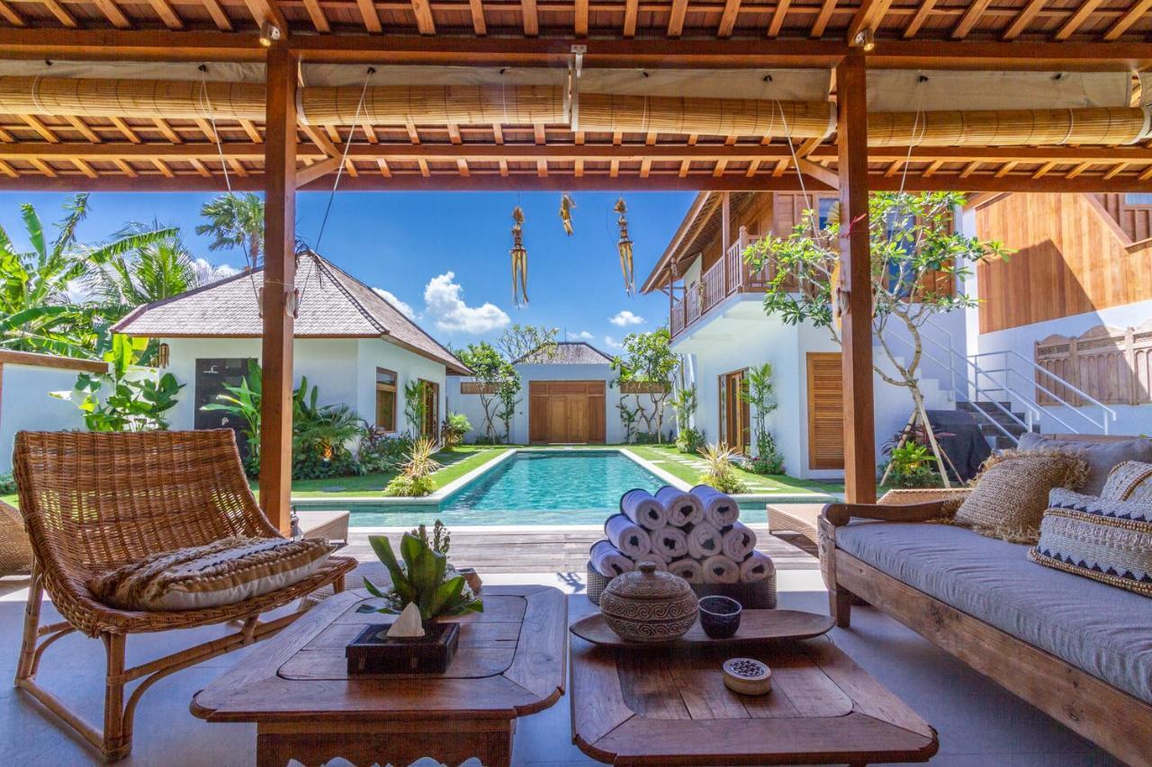 Villa Namu By Alfred In Bali Seminyak  Exterior photo