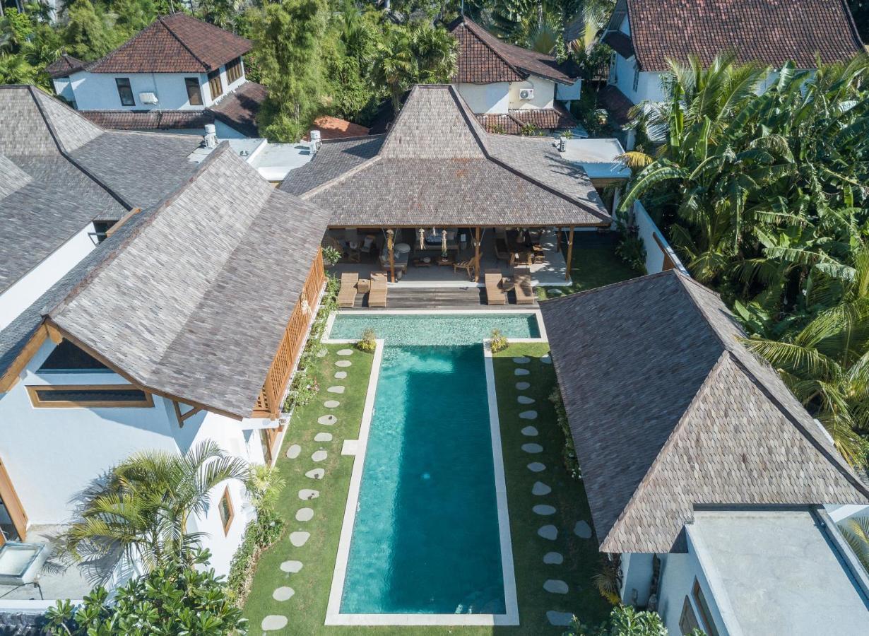 Villa Namu By Alfred In Bali Seminyak  Exterior photo