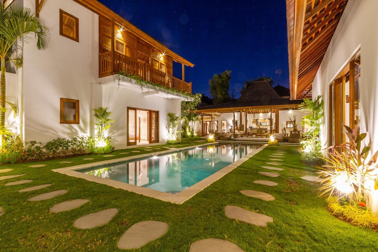 Villa Namu By Alfred In Bali Seminyak  Exterior photo