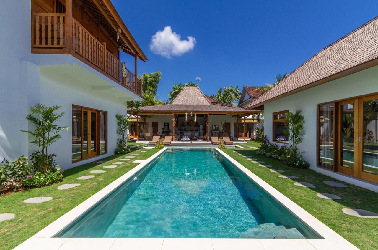 Villa Namu By Alfred In Bali Seminyak  Exterior photo