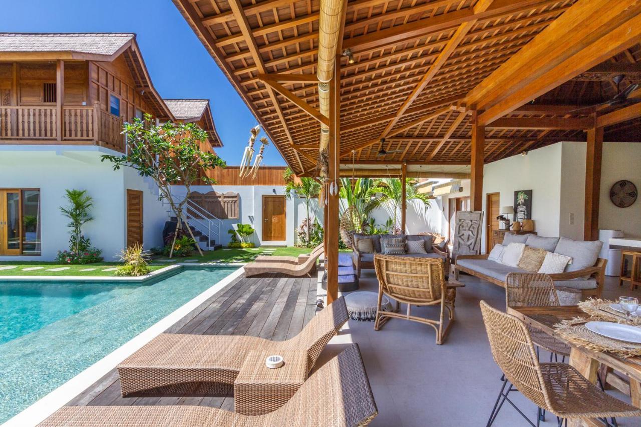 Villa Namu By Alfred In Bali Seminyak  Exterior photo