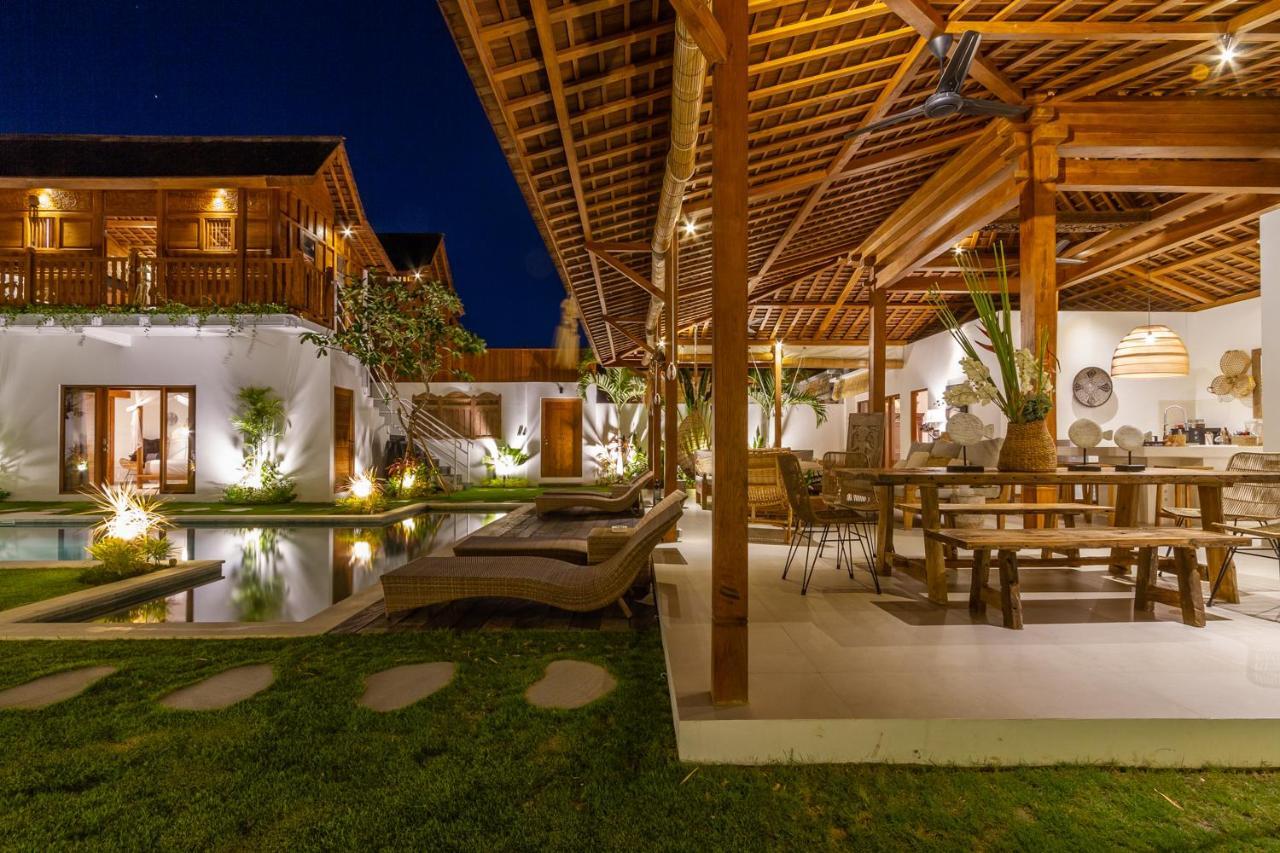 Villa Namu By Alfred In Bali Seminyak  Exterior photo